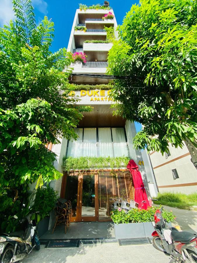 Duke Casa Apartment Дананг Екстериор снимка