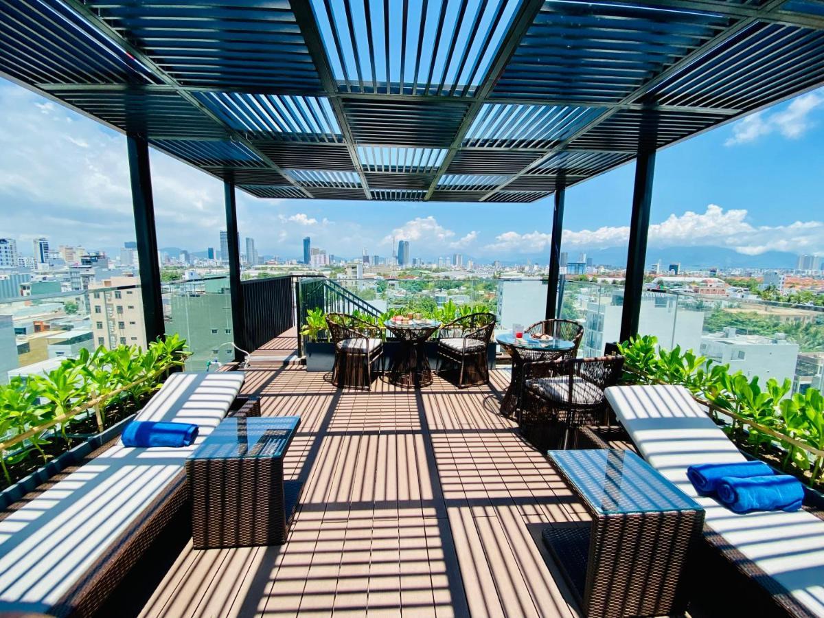 Duke Casa Apartment Дананг Екстериор снимка