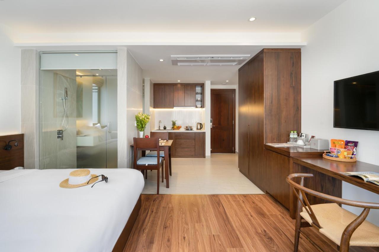 Duke Casa Apartment Дананг Екстериор снимка