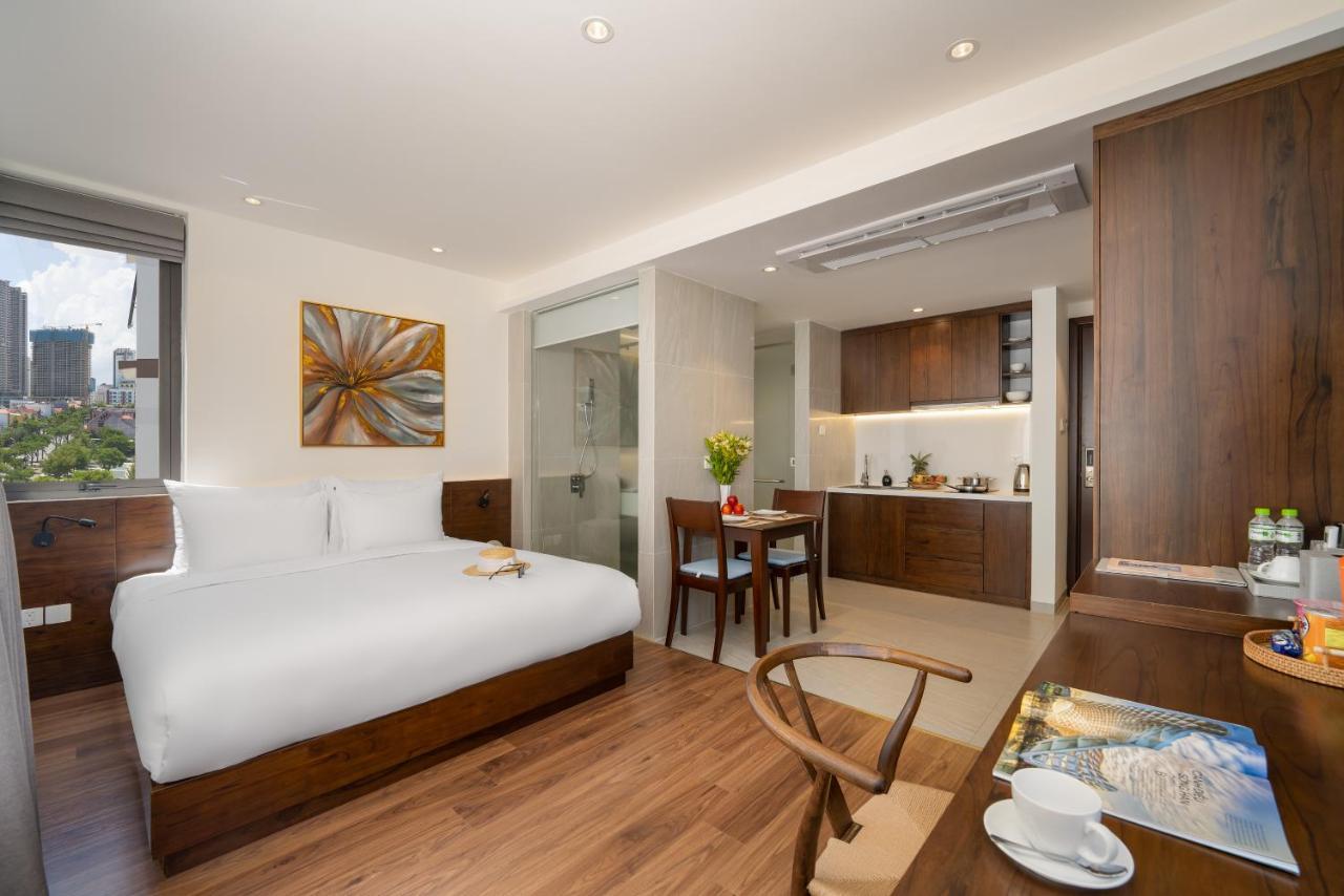 Duke Casa Apartment Дананг Екстериор снимка