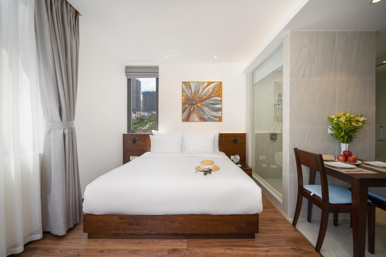 Duke Casa Apartment Дананг Екстериор снимка