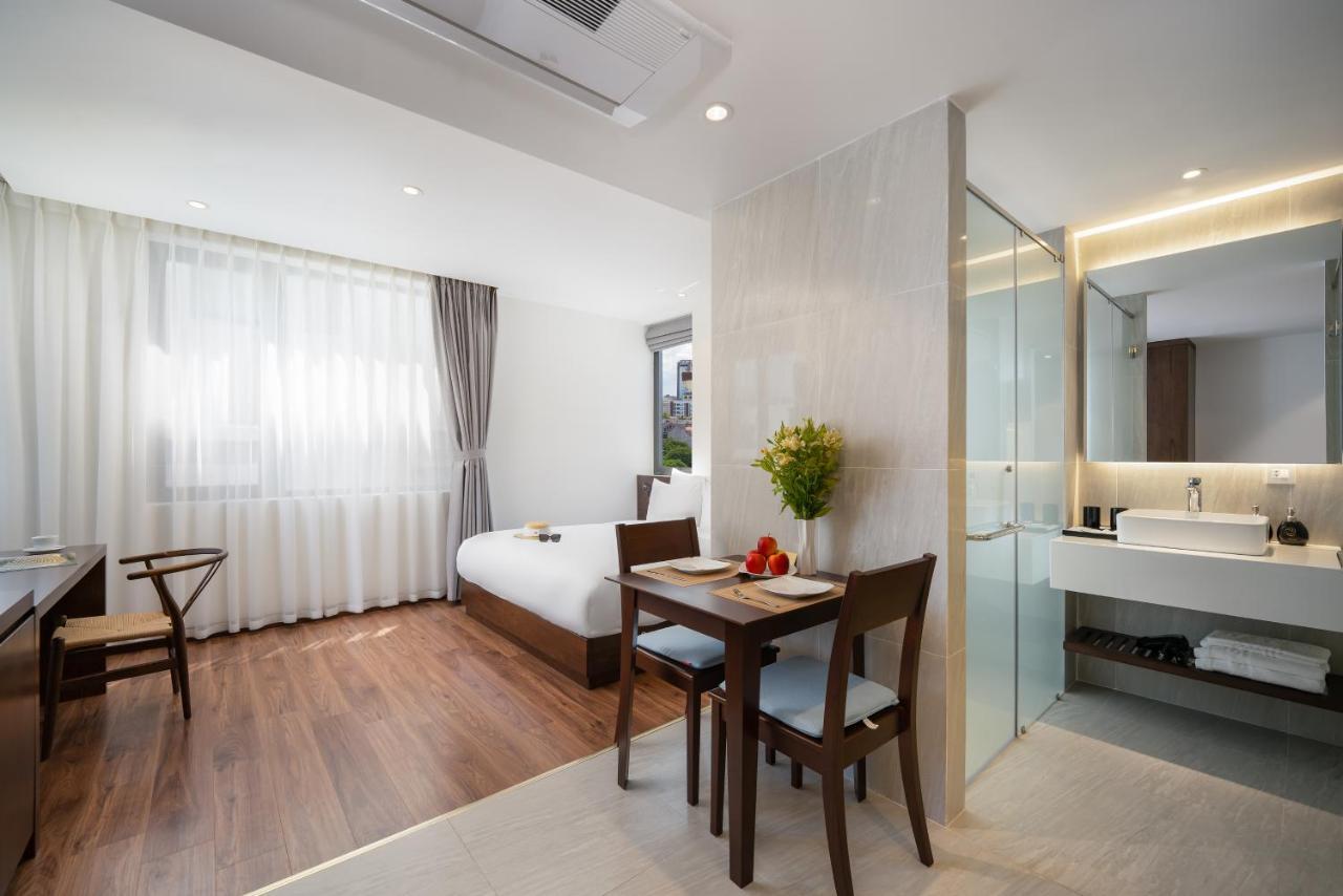 Duke Casa Apartment Дананг Екстериор снимка