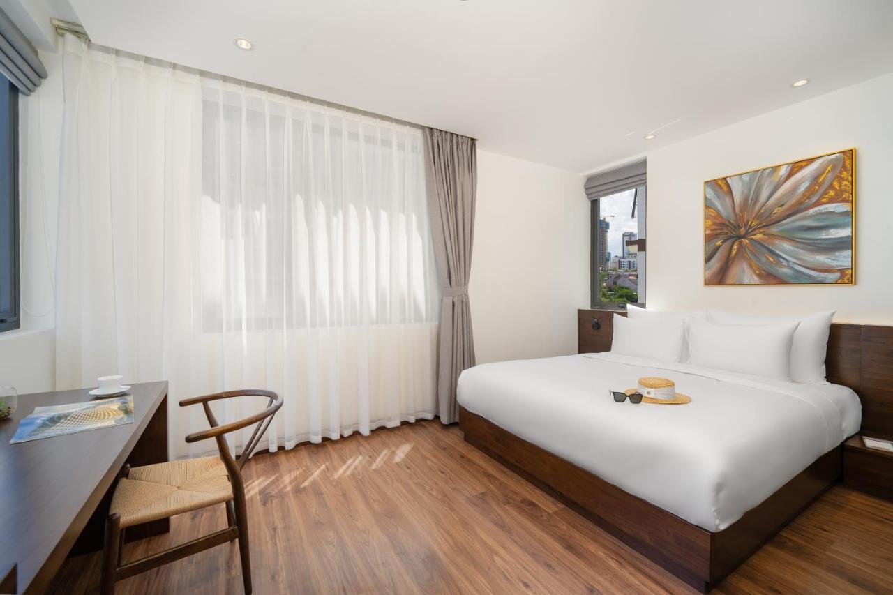 Duke Casa Apartment Дананг Екстериор снимка